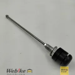 BABYFACE フロントアクスルプロテクター 006-AH014BK CBR600RR 07-24 RXBI07682のサムネイル