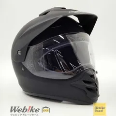 ショウエイ　ホーネットDS 黒メタリック ショウエイ ホーネットDS 黒メタリック HORNET-DS | OFF-ROAD HELMET