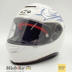 OGK KABUTO GEOSYS ジオシス 白XL【美品】ピンロック付き - メルカリ