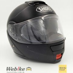 SHOEI QWEST XLヘルメット ブラック ミラーシールド オーディオ - メルカリ