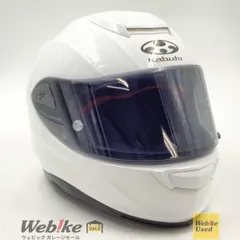2026年最新】ogkカブト フルフェイス xlの人気アイテム - メルカリ