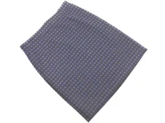 SLOBE IENA スローブイエナ チェック スカート size36/黒ｘ紺 ◇■ レディース