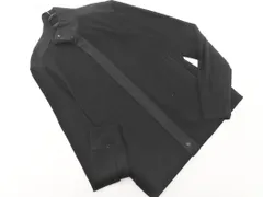 BANANA REPUBLIC バナナリパブリック スタンドカラー ジャケット sizeS/黒 ◇■ メンズ