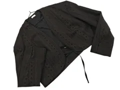 SEEALL シーオール カジュアルジャケット レディース 【古着】【中古】 2026年最新】seeall ジャケットの人気アイテム - メルカリ