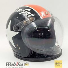 Bell's 【中古】ジェットヘルメット Forever Two Wheels - メルカリ