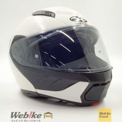OGK KABUTO Ryuki システムヘルメット Lサイズミラーシールド付き OGK カブト リュウキ システムヘルメット ミラーシールド付き サイズL