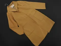 L EQUIPE レキップ yoshie inaba ヨシエイナバ ショールカラー コート ベージュ ◇■ レディース