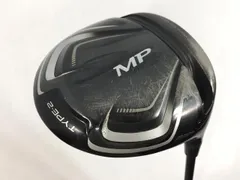 【中古ゴルフクラブ】ミズノ MP TYPE-2 ドライバー 2017 ツアーAD GM D 1W【14日間返品OK】 返品OK 【中古ゴルフクラブ】ミズノ MP TYPE-2 ドライバー 2017 ツアー