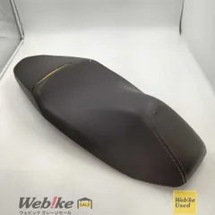 ホンダ純正中古パーツ PCX150 シート 777200-K35-V000 RXBI09449のサムネイル