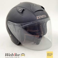 ヤマハ バイクヘルメット YJ-20 ZENITH GF-02シルバー XL - メルカリ
