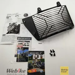 KTM純正中古パーツ ラジエーターガード 9583504000 390ADV RXBI07765のサムネイル