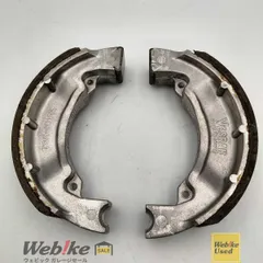 Vesrah 純正使用ブレーキシュー ZV-VB-212 RXBI08459のサムネイル