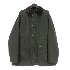 バブアー Barbour BEDALE SL JACKET ビデイル 英国製 オイルドジャケット ブルゾン 38 オリーブ 緑 1802138 国内正規