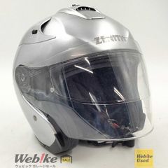 HONDA ヘルメット RE5B XL シルバー - メルカリ