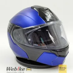 OGK KABUTO KAZAMI(カザミ）システムヘルメット　Sサイズ OGK Kabuto（オージーケーカブト） ヘルメット OGK システム KAZAMI