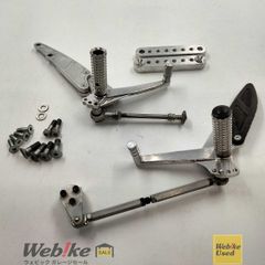 ゼファー1100 純正 センタースタンド ステップ バイクステップ セット 