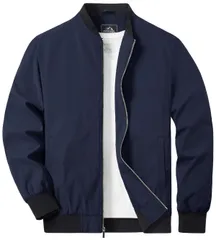 薄手 軽量 登山 ビジネス ジャケット 野球 バイク ライダースジャケット 撥水 作業着 防風 アウター メンズ 秋 ジャンパー 人気 ブルゾン [TACVASEN] カジュアル