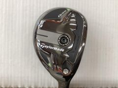 テーラーメイド　Qi35　22度　Diamana BLUE TM60 2025　Rフレックス　ユーティリティ　中古【最短即日発送】