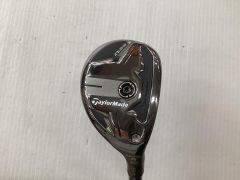 テーラーメイド　Qi35　22度　Diamana SILVER TM70 2025　Sフレックス　ユーティリティ　中古【最短即日発送】