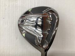 テーラーメイド　Qi35 MAX　18.5度　Diamana BLUE TM50 2025　Sフレックス　フェアウェイウッド　中古【最短即日発送】