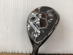 テーラーメイド　Qi35 MAX　23度　Diamana BLUE TM60 2025　Rフレックス　ユーティリティ　中古【最短即日発送】