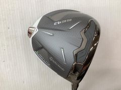 テーラーメイド　Qi35 MAX LITE　9度　AIR SPEEDER TM 2025　Sフレックス　ドライバー　中古【最短即日発送】