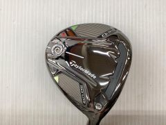 テーラーメイド　Qi35 MAX LITE　18.5度　AIR SPEEDER TM 2025　Rフレックス　フェアウェイウッド　中古【最短即日発送】