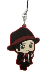 【中古】雑貨 赤井秀一 ラバーストラップ 「セガ ラッキーくじ 名探偵コナン -SCARLET Evening Collection-」 K賞