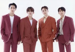 【中古】コレクションカード(男性) 121：SEVENTEEN/集合(4人)/「SEVENTEEN WORLD TOUR [BE THE SUN] - JAPAN」フォトカードホルダー付属フォトカード