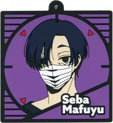 【中古】コースター 勢羽真冬 ラバーコースター 「一番くじ SAKAMOTO DAYS vol.3」 I賞