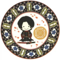 刀剣乱舞　本丸博2020　山姥切国広　丸谷焼豆皿 刀剣乱舞 本丸博2020 九谷焼 豆皿 山姥切国広 - メルカリ