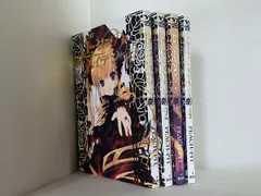 ローゼンメイデン ヤングジャンプコミックス PEACH-PIT 1-4巻。