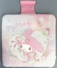 【中古】クッション・本体 マイメロディ シートクッション 「サンリオキャラクターズ」