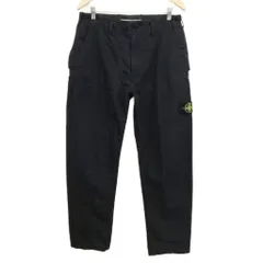 ストーンアイランド STONE ISLAND 791531512 カーゴパンツ REGULAR FIT 23SS 31 ダークネイビーのサムネイル