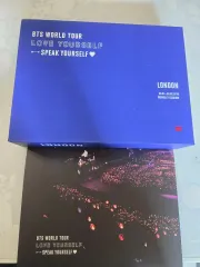 BTS ワールドツアー LOVE YOURSELF ロンドン RUN