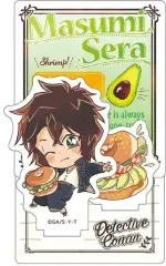 【中古】アクリルスタンド・アクリルパネル 世良真純(ジャンクSD) ジオラマアクリルスタンド 「名探偵コナン」