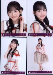 乃木坂46 ビリヤニ 初回限定盤 一ノ瀬美空 封入特典生写真 コンプ