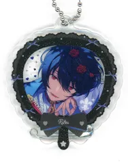 【中古】キーホルダー 朔間凛月 「あんさんぶるスターズ!! フレフレスケルトンうちわmini vol.5」