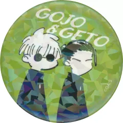 2025年最新】五条悟 缶バッジ オールスターの人気アイテム - メルカリ