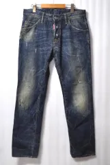 ディースクエアード2/メンズスリムインディゴブルーデニム(ウエスト31)正規品