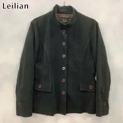 2025年最新】leilian レディース レザージャケット・ライダースの人気