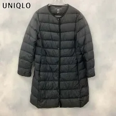 UNIQLO ユニクロ ウルトラライトダウン コンパクトコート