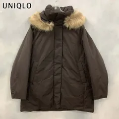 UNIQLO ユニクロ ハイブリッドダウンコート
