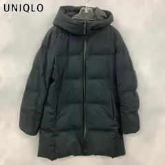 UNIQLO ユニクロ シームレスダウンショートコート