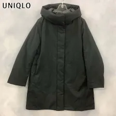 UNIQLO ユニクロ ハイブリッドダウンコクーンコート
