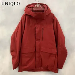 UNIQLO ユニクロ ハイブリッドダウンパーカ