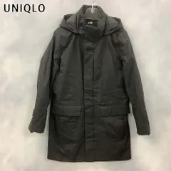 UNIQLO ユニクロ ハイブリッドダウンコート