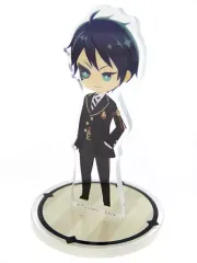 【中古】アクリルスタンド・アクリルパネル デュース・スペード 「ディズニー ツイステッドワンダーランド ミニアクリルスタンドコレクションVol.1(制服)」