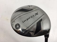 【中古ゴルフクラブ】ヤマハ インプレス X FW フェアウェイ 2013 MX-513F 7W
