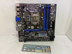 [中古PCパーツ] H55M-P33